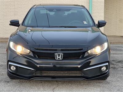 2020 Honda Civic EX   - Photo 1 - Dallas, TX 75243