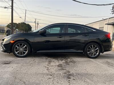 2020 Honda Civic EX   - Photo 7 - Dallas, TX 75243