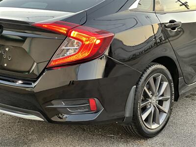 2020 Honda Civic EX   - Photo 10 - Dallas, TX 75243