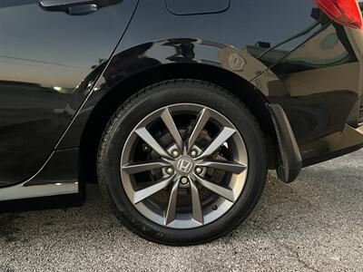 2020 Honda Civic EX   - Photo 44 - Dallas, TX 75243