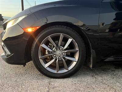 2020 Honda Civic EX   - Photo 45 - Dallas, TX 75243