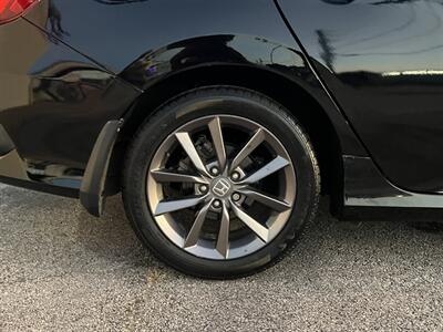 2020 Honda Civic EX   - Photo 43 - Dallas, TX 75243