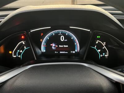 2020 Honda Civic EX   - Photo 33 - Dallas, TX 75243