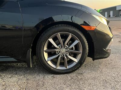 2020 Honda Civic EX   - Photo 42 - Dallas, TX 75243