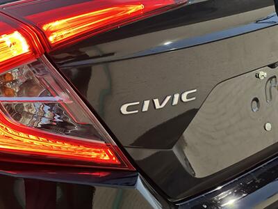 2020 Honda Civic EX   - Photo 37 - Dallas, TX 75243