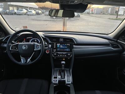 2020 Honda Civic EX   - Photo 22 - Dallas, TX 75243