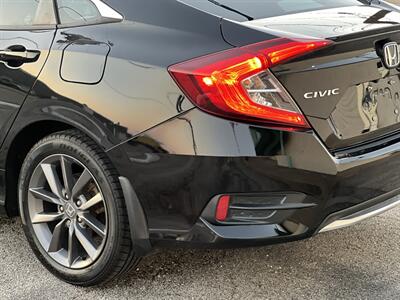 2020 Honda Civic EX   - Photo 8 - Dallas, TX 75243