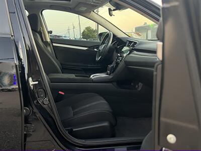 2020 Honda Civic EX   - Photo 21 - Dallas, TX 75243