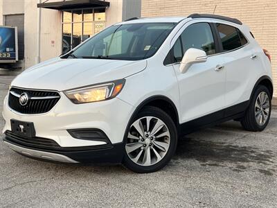 2018 Buick Encore Preferred   - Photo 3 - Dallas, TX 75243