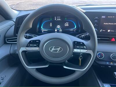 2025 Hyundai ELANTRA SE   - Photo 19 - Dallas, TX 75243