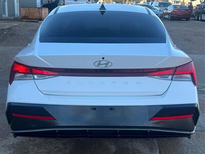 2025 Hyundai ELANTRA SE   - Photo 10 - Dallas, TX 75243