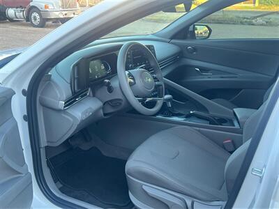 2025 Hyundai ELANTRA SE   - Photo 11 - Dallas, TX 75243