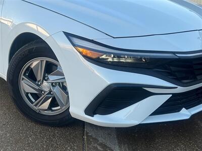 2025 Hyundai ELANTRA SE   - Photo 3 - Dallas, TX 75243