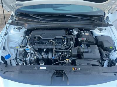 2025 Hyundai ELANTRA SE   - Photo 34 - Dallas, TX 75243