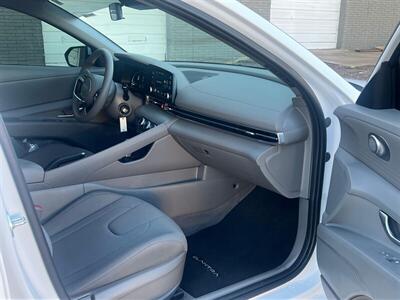 2025 Hyundai ELANTRA SE   - Photo 21 - Dallas, TX 75243