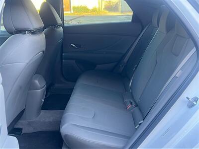 2025 Hyundai ELANTRA SE   - Photo 14 - Dallas, TX 75243