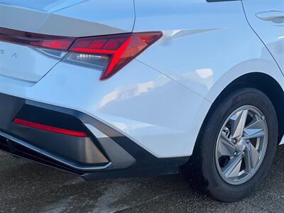 2025 Hyundai ELANTRA SE   - Photo 8 - Dallas, TX 75243