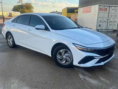 2025 Hyundai ELANTRA SE   - Photo 6 - Dallas, TX 75243