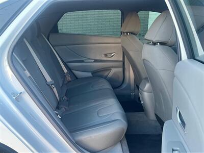 2025 Hyundai ELANTRA SE   - Photo 16 - Dallas, TX 75243