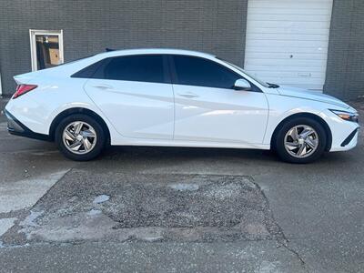 2025 Hyundai ELANTRA SE   - Photo 7 - Dallas, TX 75243