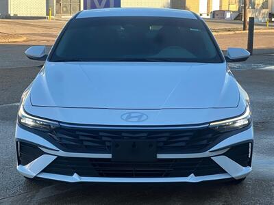 2025 Hyundai ELANTRA SE   - Photo 1 - Dallas, TX 75243