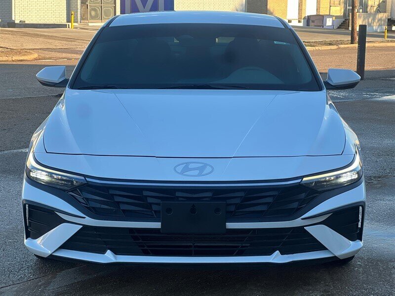 2025 Hyundai ELANTRA SE - Photo 1 - Dallas, TX 75243