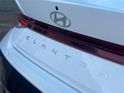 2025 Hyundai ELANTRA SE   - Photo 36 - Dallas, TX 75243