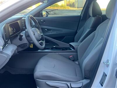 2025 Hyundai ELANTRA SE   - Photo 12 - Dallas, TX 75243