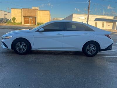 2025 Hyundai ELANTRA SE   - Photo 5 - Dallas, TX 75243