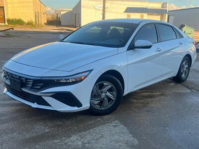 2025 Hyundai ELANTRA SE   - Photo 4 - Dallas, TX 75243