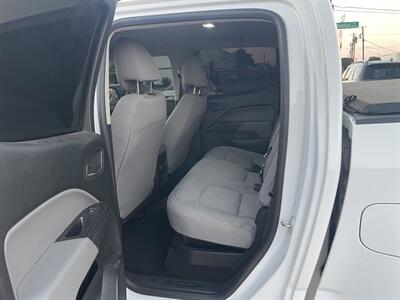 2018 Chevrolet Colorado Work Truck   - Photo 12 - Dallas, TX 75243