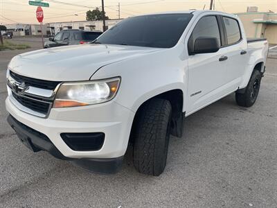 2018 Chevrolet Colorado Work Truck   - Photo 2 - Dallas, TX 75243