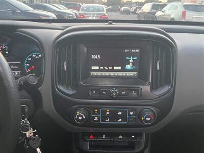 2018 Chevrolet Colorado Work Truck   - Photo 20 - Dallas, TX 75243