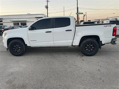 2018 Chevrolet Colorado Work Truck   - Photo 4 - Dallas, TX 75243