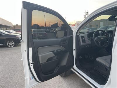 2018 Chevrolet Colorado Work Truck   - Photo 9 - Dallas, TX 75243