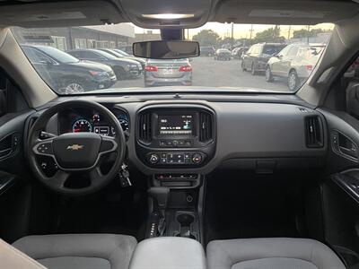 2018 Chevrolet Colorado Work Truck   - Photo 16 - Dallas, TX 75243