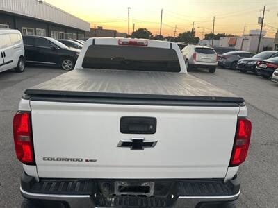2018 Chevrolet Colorado Work Truck   - Photo 13 - Dallas, TX 75243