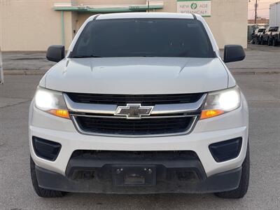 2018 Chevrolet Colorado Work Truck   - Photo 1 - Dallas, TX 75243