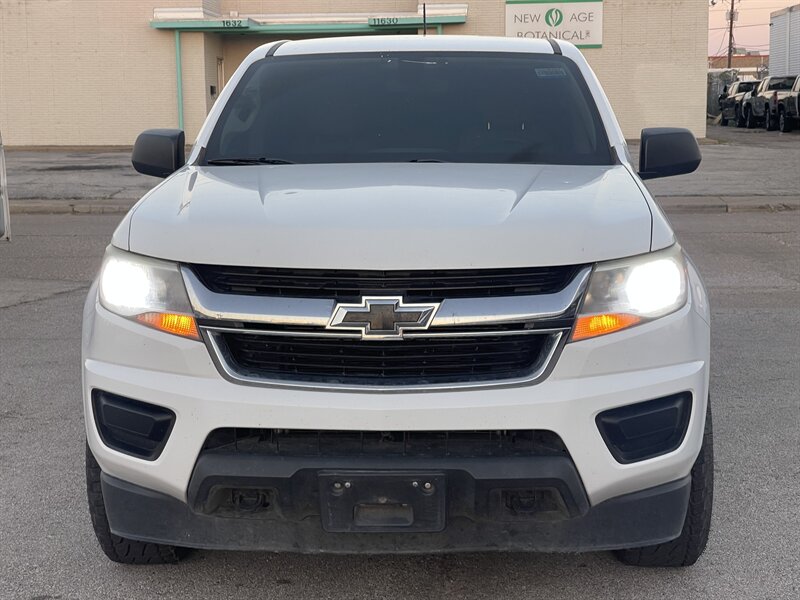 2018 Chevrolet Colorado Work Truck  