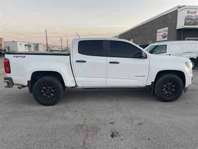 2018 Chevrolet Colorado Work Truck   - Photo 5 - Dallas, TX 75243