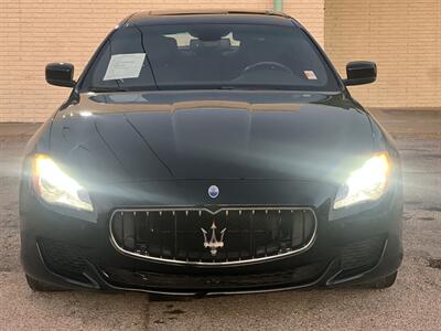 2014 Maserati Quattroporte S Q4   - Photo 1 - Dallas, TX 75243