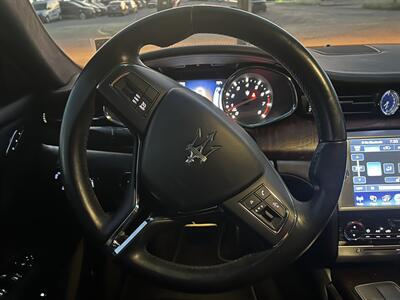 2014 Maserati Quattroporte S Q4   - Photo 22 - Dallas, TX 75243