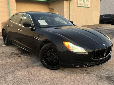 2014 Maserati Quattroporte S Q4   - Photo 5 - Dallas, TX 75243