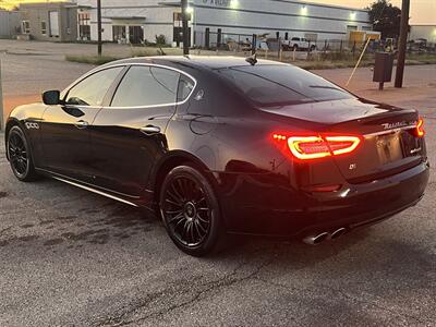 2014 Maserati Quattroporte S Q4   - Photo 9 - Dallas, TX 75243