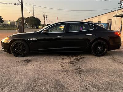2014 Maserati Quattroporte S Q4   - Photo 7 - Dallas, TX 75243