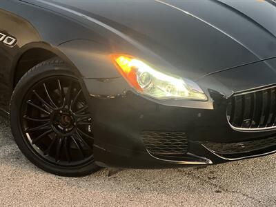 2014 Maserati Quattroporte S Q4   - Photo 4 - Dallas, TX 75243