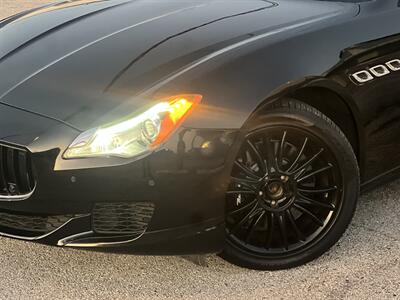 2014 Maserati Quattroporte S Q4   - Photo 2 - Dallas, TX 75243