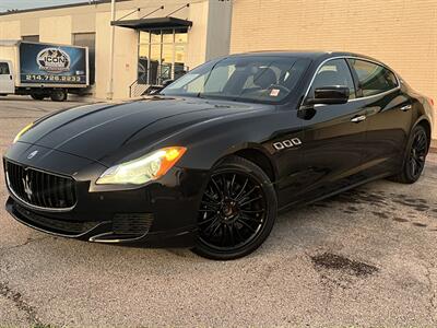 2014 Maserati Quattroporte S Q4   - Photo 3 - Dallas, TX 75243