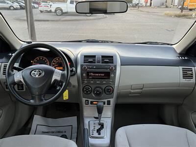 2011 Toyota Corolla LE   - Photo 21 - Dallas, TX 75243