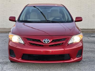 2011 Toyota Corolla LE   - Photo 1 - Dallas, TX 75243
